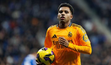 Gigant marzy o Rodrygo. Tam może trafić z Realu!